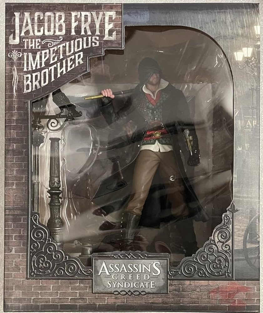 UBI アサシンクリード シンジケート ジェイコブ・フライ